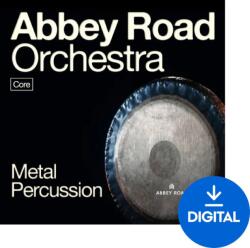 Spitfire Audio Abbey Road Orchestra: Metal Percussion Core (Digitális termék)