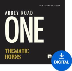 Spitfire Audio Abbey Road One: Thematic Horns (Digitális termék)