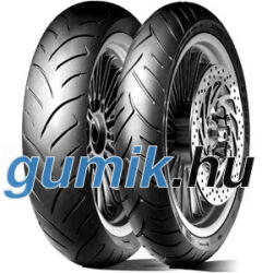 Dunlop ScootSmart ( 100/90-14 TL 57P hÃÂ¡tsÃÂ³ kerÃÂ©k, M/C, ElsÃÂ kerÃÂ©k )