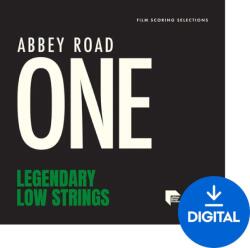 Spitfire Audio Abbey Road One: Legendary Low Strings (Digitális termék)