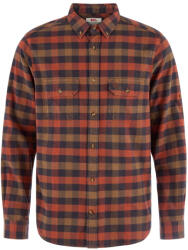 Fjällräven Skog Relaxed Shirt M Mărime: L / Culoare: maro (F12600355_215-265)