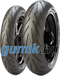 Pirelli Diablo Rosso III ( 100/80 R17 TL 52H M/C, ElsÃÂ kerÃÂ©k )