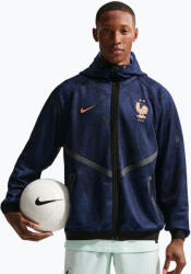 Nike Férfi futball dzseki Nike FFF Dri-FIT Soccer Anthem blackened blue/metallic copper