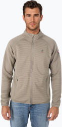 Aulp Férfi széldzseki Aulp Numix Jacquard Knit light khaki