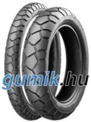 Heidenau K76 ( 130/80-17 TL 65H hÃÂ¡tsÃÂ³ kerÃÂ©k, M/C )