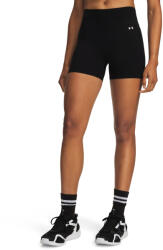 Under Armour Motion Middy Ultimate Black / White Női rövidnadrág XS