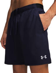 Under Armour Vanish Wven Short 2.0 6in Midnight Navy / Mod Gray Férfirövidnadrág XL