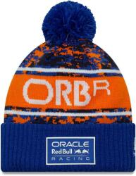 New Era RED BULL RACING BEANIE Albastru, Portocaliu, Alb UNI (60897664)