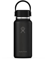 Hydro Flask 300 ML Micro Hydro Black Hőtartó kulacs