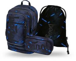 Baagl 3 Set Cubic Flash (a-36127)