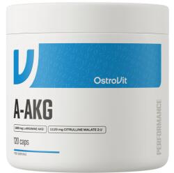 OstroVit A-AKG - L-arginin + Citrullin - 120 kapszula