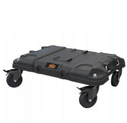 Keter 262828 Pro Gear 2.0 Dolly gurulós kocsi, fekete 614x456x254mm (262828)