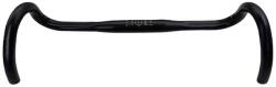 GBC hajlított gravel kormány, 31, 8x440 mm, alu, fekete, OEM kiszerelés