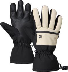Willard GUANTI Negru, bej S (DURM1W-26202-B)