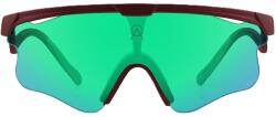 ALBA OPTICS Ochelari Alba Optics Delta Lei damă, cherry/VZUM F-LENS BTL