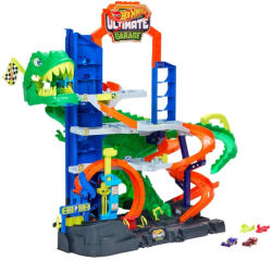 Mattel City Ultimate T-Rex garázs (JHL98)
