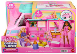 Mattel Dream Land - Lakóautó játékszett (JMK45)