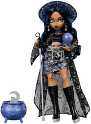 Monster Flex Monster High Moonspell Magic boszorkány baba - Claire De Luna (JMB88-JMB89)