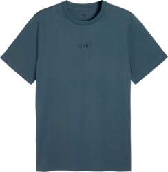 PUMA ESSENTIALS SMALL NO. 1 LOGO CENTERED TEE Albastru închis S (69291237)