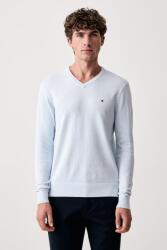 Tommy Hilfiger pulover pentru bărbați din bumbac 9BYH-SWM0FB_50B (MW0MW14745)