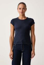 BOSS Orange tricou pentru femei din bumbac cu elastan C_Ecute 9BY2-TSDZW6_59X (50554675)