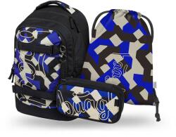 Baagl 3 Set Skate Max Variety (a-36103)