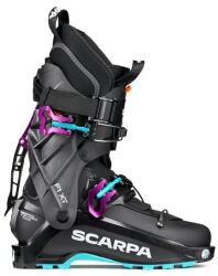 SCARPA Clăpari damă SCARPA F1 XT, carbon/violet (Mondo 22)
