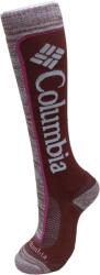 Columbia SKI SOCKS THERMOLITE Vișiniu, Gri 35-38 (RCL759)