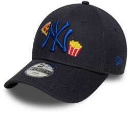 New Era NEW YORK YANKEES FOOD ICON 9FORTY Albastru închis, Albastru, Mix CHILD (60915738)