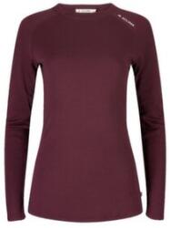 Aclima WarmWool Crew Neck Women Tricou cu mânecă lungă Fig S