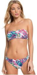 Roxy Into The Sun Bandeau Bikini Szett Női Fürdőruha - L-es Méret - Többszínű