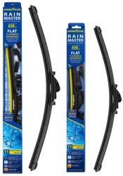 Goodyear Lapos Ablaktörlő Lapát Szett 600 mm és 510 mm, 2 db, Multi-Adapter Rendszer, Minden Időjárásra, Maximális Láthatóság