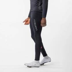 Castelli Pantaloni Castelli ENTRATA 2 WIND, negru (XXL)