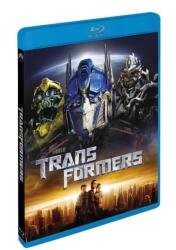 MagicBox Transformers - Războiul lor în lumea noastră - Blu-ray