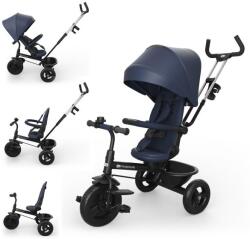 KinderKraft Aston 2 Plus Navy háromkerekű, 9m+ (AGSKRASTO02NAVPL00)