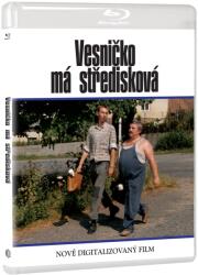 MagicBox Vesničko má středisková (Nově digitalizovaný film) - Blu-ray