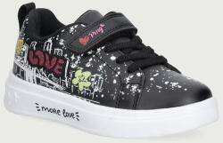 Primigi sportcipő gyerek - fekete 26 - answear - 20 990 Ft