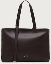 Giorgio Armani shopper női műbőr - barna Univerzális méret - answear - 61 990 Ft