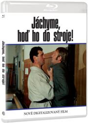 MagicBox Jáchyme, hoď ho do stroje! (Versiune remasterizată) - Blu-ray