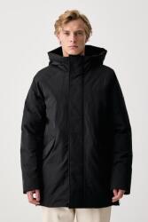 Moose Knuckles férfi pehelydzseki - fekete M - answear - 316 990 Ft