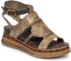 Airstep / A. S. 98 Sandale cu platformă LAGOS Airstep / A. S. 98 Auriu 40