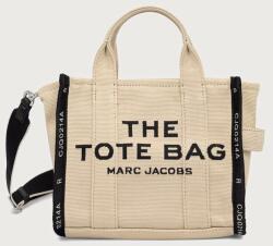 Marc Jacobs keresztpántos táska női THE SMALL TOTE - bézs Univerzális méret