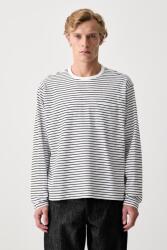 rag & bone hosszúujjú férfi pamut - fehér L