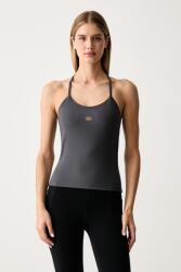 EA7 Emporio Armani női jóga top - szürke XS