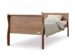 NOBLE Adult Bed tömör fa ágy 90x200 - dió (10000022291)
