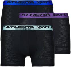 Athena Boxeri DAILY SPORT AIR Pack de 3 Athena Multicolor EU L