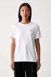 HUGO tricou pentru femei din bumbac Damacia_9 9BY2-TSDZ57_00X (50574590)