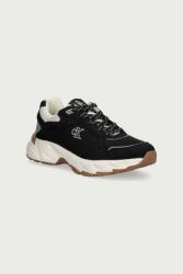 Calvin Klein sportcipő gyerek - fekete 40 - answear - 28 990 Ft