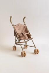Konges Sløjd babakocsi gyerek DOLL STROLLER - rózsaszín Univerzális méret