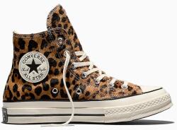 Converse Chuck 70 HI női bőr tornacipők - bézs Női 37